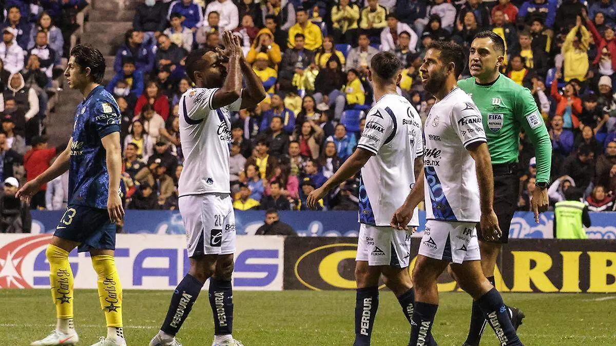 El Puebla FC sufre un dolor de cabeza por el tema de los cocientes